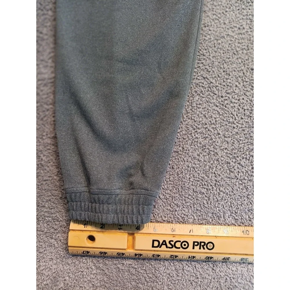 The North Face Men's Tech‎ Joggers Sweatpants XXL Gray UPF 40 Elastic Cuff Logo